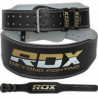 Пояс для тяжелой атлетики RDX Gold 2XL