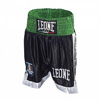 Шорти боксерські Leone Contender M Black