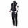 Спортивний костюм Leone Completa M Black, фото 3