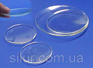 Скло годинникове 100 мм, фото 1