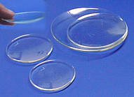 Скло годинникове 100 мм