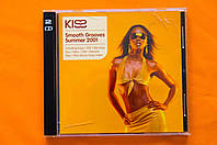 Музыкальный CD диск. KISS - Smooth Grooves Summer (2 cd)