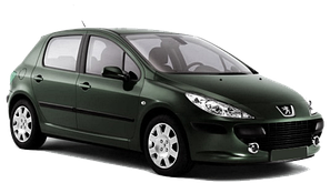 Peugeot 307 01-05-07