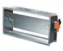 Дросель-клапан Вентс КРА 400х200