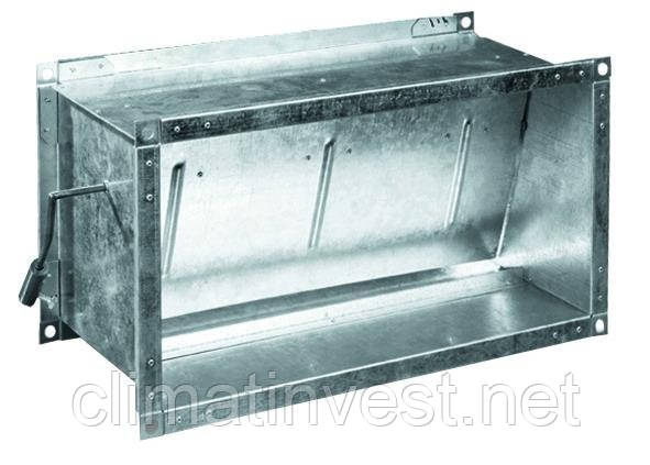 Зворотний клапан Вентс КОМ1 400х200, фото 1