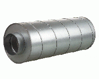 Шумоглушник Вентс СР 200/600