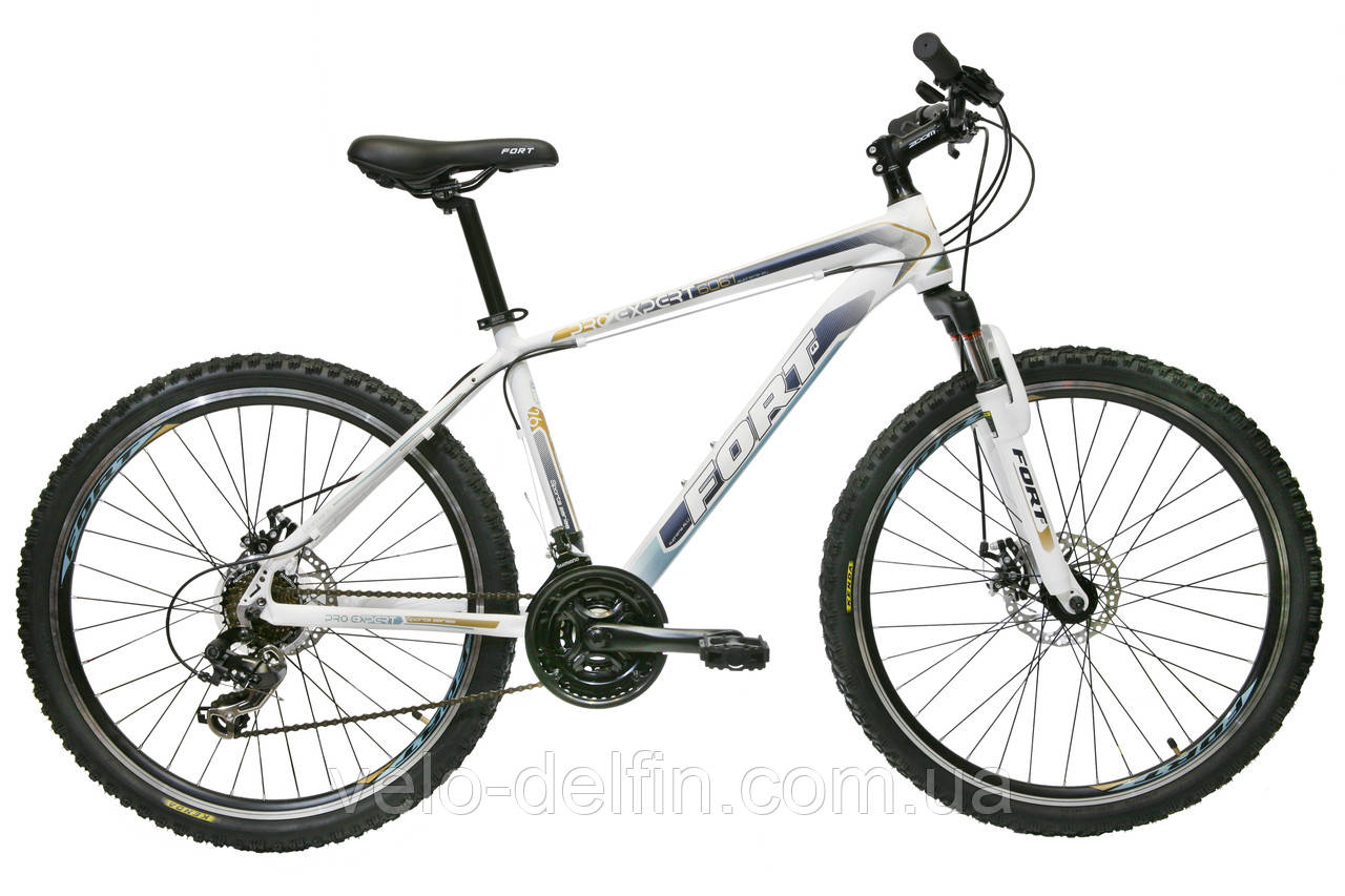 Велосипед гірський Fort Pro Expert 26 MD 17"