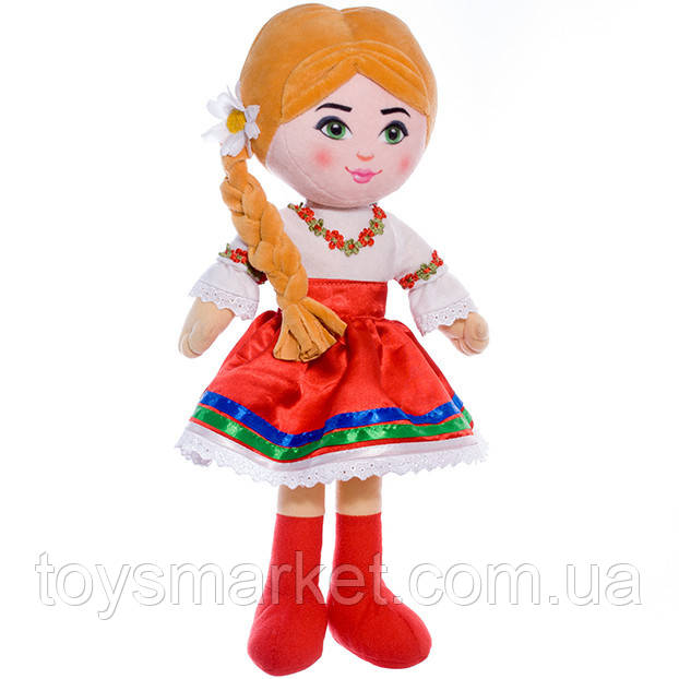 М'яка іграшка дитяча лялька, українська національна Плюшева лялька