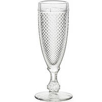 Набір келихів для шампанського Vista Alegre Bicos 110 мл 4 шт прозорих AB22/030431100004
