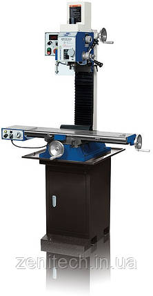 Фрезерний верстат для металу Zenitech BFM 35 (L) Vario, фото 1
