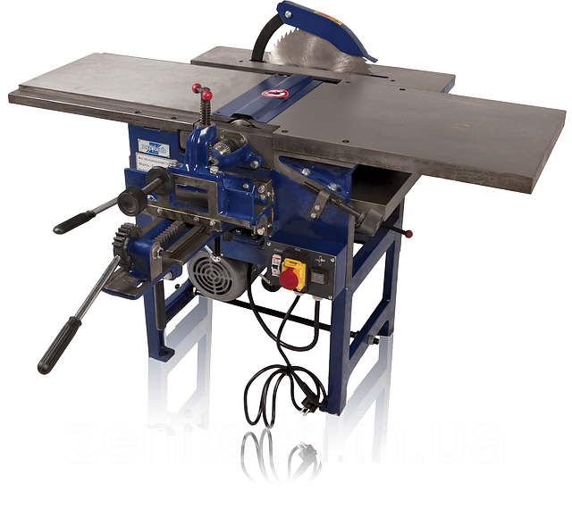 Багатофункціональний деревообробний верстат Zenitech MF 300A