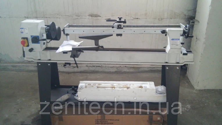 Токарний верстат для дерева Zenitech MC 1100 Vario, фото 1