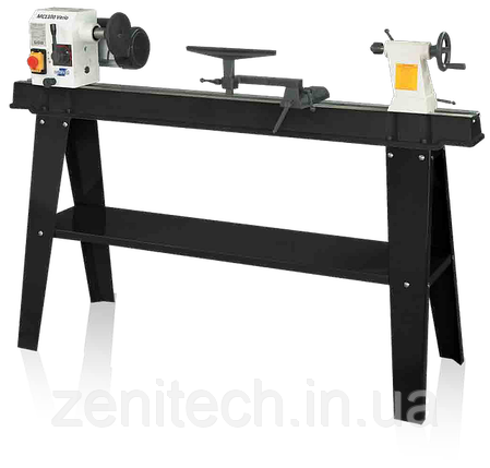 Токарний верстат для дерева Zenitech MC 1100 Vario, фото 2