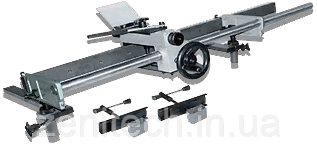 Токарний верстат для дерева Zenitech MC 1100 Vario, фото 3