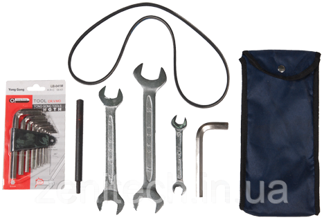 Заточувальний верстат Zenitech Z 640, фото 3