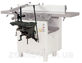 Фугально-рейсмусовий верстат Zenitech RFK 310Q, фото 5