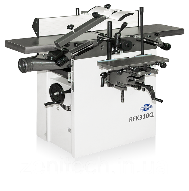 Фугально-рейсмусовий верстат Zenitech RFK 310Q