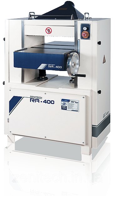 Рейсмусовий верстат Zenitech RA 400