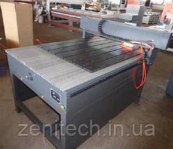 Фрезерно-гравіювальний верстат для дерева Zenitech RJ8010, фото 3