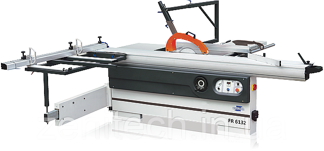 Форматно-роздрібний верстат Zenitech FR 6132