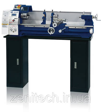 Токарний верстат для металу Zenitech MD 250х750 (Аналог ТВ4), фото 1