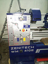 Токарний верстат для металу Zenitech WM 410x1500 Digi, фото 3
