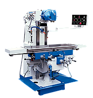Фрезерний верстат Zenitech UFM 140 (A,B) Digi