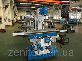 Фрезерний верстат Zenitech UFM 140 (A,B) Digi, фото 3