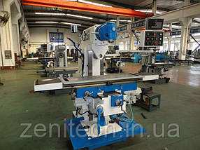 Фрезерний верстат Zenitech UFM 140 (A,B) Digi, фото 4