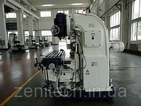 Фрезерний верстат Zenitech UFM160, фото 4