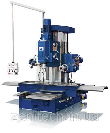 Фрезерно-рослинний верстат Zenitech UFM220 Digi, фото 1