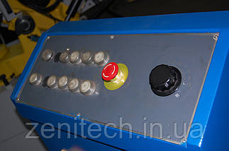 Стрічковпильний верстат Zenitech GW4038, фото 5