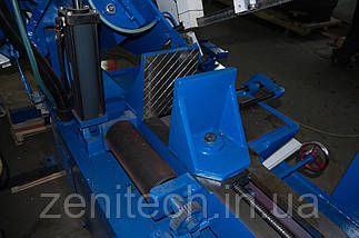Стрічковпильний верстат Zenitech GW4038, фото 6