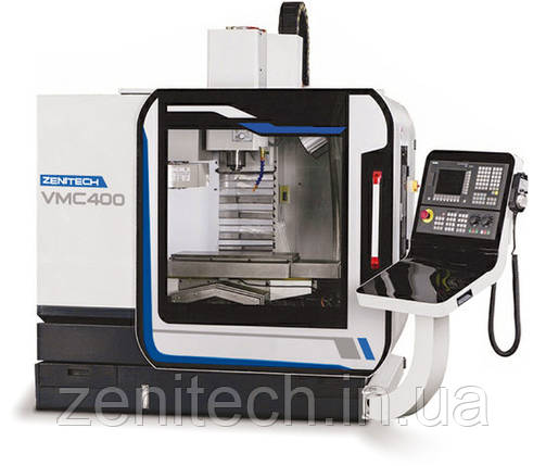 Вертикально-фрезерний центр Zenitech VMC400, фото 1