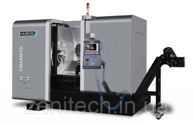 Токарно-фрезерні центри Hurco серії TMX MYS, фото 1