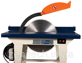 Циркулярна пила для дерева Zenitech DC 500, фото 4