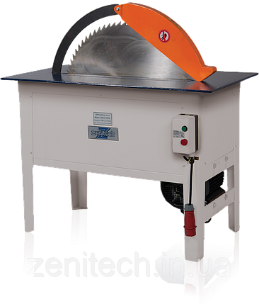 Циркулярна пила для дерева Zenitech DC 700, фото 1