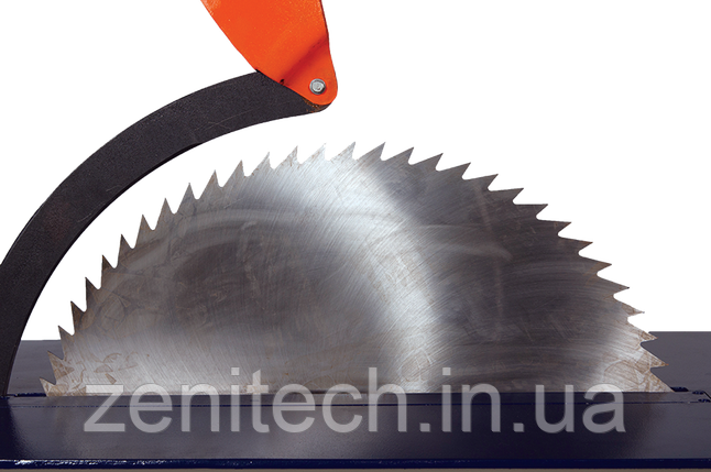 Циркулярна пила для дерева Zenitech DC 700, фото 3
