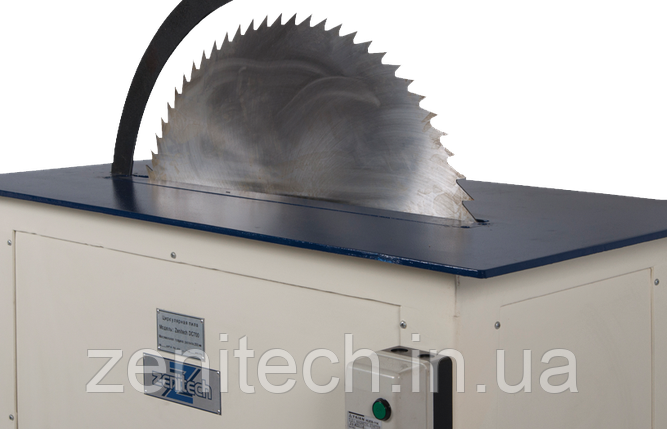 Циркулярна пила для дерева Zenitech DC 700, фото 4