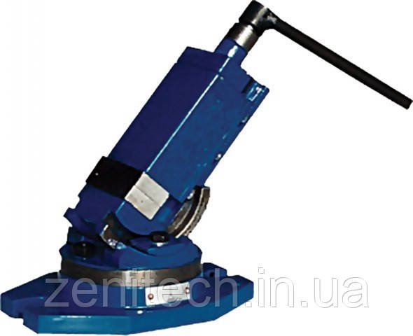 Двосові станичні лещата Zenitech WOA50/100