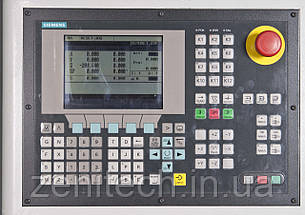 Фрезерний верстат для металу Zenitech VM450 з ЧПУ, фото 2