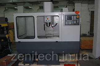 Фрезерний верстат для металу Zenitech VM450 з ЧПУ, фото 5