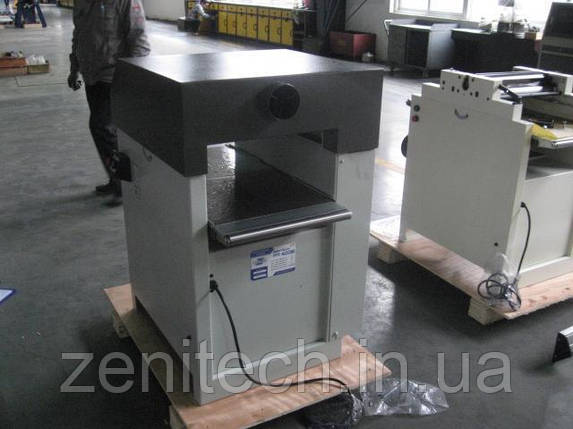 Рейсмусовий верстат Zenitech RA 400B, фото 3