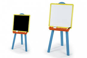 Двухсторонний Мольберт Smoby Blue, фото 3