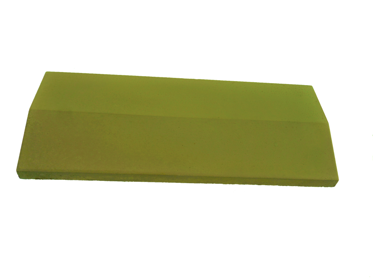 Плита на паркан LAND BRICK жовта 300х1000 мм