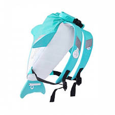 Рюкзак детский акула PaddlePak Дельфин Trunki TRUA-0103, фото 2