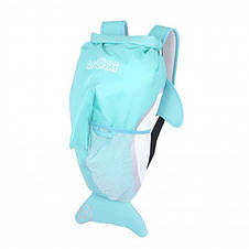 Рюкзак детский акула PaddlePak Дельфин Trunki TRUA-0103, фото 3