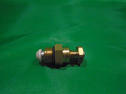 Запірний клапан, вентиль мультиклапана (краник) Tomasetto