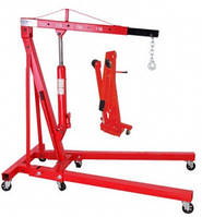 Кран гідравлічний складаний 2000 кг BEST