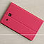 Чехол Slim Stand для Samsung Galaxy Tab E 9.6 SM-T560, SM-T561 Hotpink + пленка, фото 3